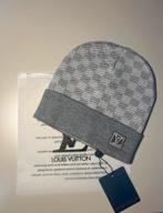 Louis Vuitton Muts Grijs, Nieuw, Overige maten, Ophalen of Verzenden, Louis Vuitton