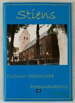 Stiens cultuur-historische dorpswandeling, Ophalen of Verzenden, Zo goed als nieuw