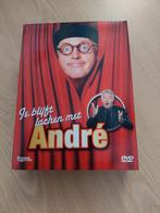 Andre van Duin, 6 dvd's, Alle leeftijden, Ophalen of Verzenden, Zo goed als nieuw, Tv-programma of Sketches