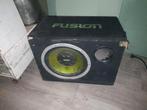 Fusion EN-AB1120 Actieve Subwoofer, Auto diversen, Autospeakers, Ophalen of Verzenden