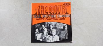 THE EQUALS  /  soul brother clfford  1970 beschikbaar voor biedingen