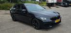 BMW 5-Serie 540d 340pk Xdrive Aut 2020 Carbon Zwart, Auto's, BMW, Automaat, 221 €/maand, 2993 cc, 2000 kg