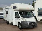 Mooveo 650 Stapelbed slechts 87.000km 20011 Euro 4, Caravans en Kamperen, Campers, Overige merken, Fiat, Bedrijf, Tot en met 6