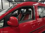 Volkswagen Caddy Maxi 1.6 Comfortline 7p Camping Apk Nieuw, Auto's, Volkswagen, Voorwielaandrijving, Gebruikt, 4 cilinders, 7 stoelen