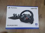 playstation G29 driving force, Spelcomputers en Games, Ophalen, Zo goed als nieuw, Stuur of Pedalen, PlayStation 1