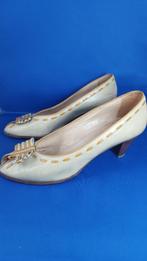 Salamander damesschoen met lage hak, maat 41, 8A1, Tweedehands verkoop, Tweedehands verkoop, Ophalen of Verzenden, Gedragen