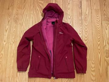 3-in-1 jas Jack Wolfskin maat 164 beschikbaar voor biedingen