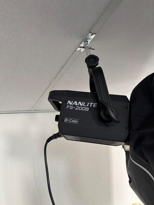 Nanlite FS200 Bi-color LED dual kit, Audio, Tv en Foto, Fotografie | Fotostudio en Toebehoren, Nieuw, Ophalen of Verzenden