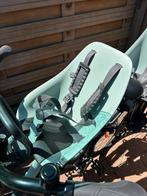 Urban iki voorzitje + regenscherm groen, Fietsen en Brommers, Fietsaccessoires | Fietsstoeltjes, Ophalen, Zo goed als nieuw