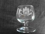 WENNEKER SCHIEDAM glaasje, Ophalen of Verzenden, Zo goed als nieuw, Borrel- of Shotglas