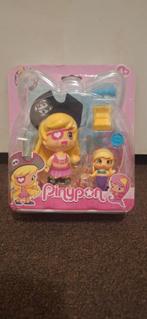 Pinypon Piraten en Zeemeermin Set, Kinderen en Baby's, Speelgoed | Poppen, Ophalen of Verzenden, Nieuw, Overige typen