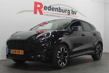 Ford Puma 1.0 EcoBoost Hybrid ST-Line - Automaat - Camera /  beschikbaar voor biedingen