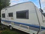 Hobby 495 caravan excellent easy, enkele bedden, mover, Mover, Rondzit, Hobby, Particulier