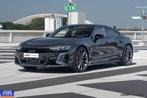 Audi e-tron GT RS 598pk I 4WS I Carbon I Pano I 22 inch, Gebruikt, Zwart, 2420 kg, Vierwielaandrijving