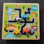 Voertuigen labyrint puzzel, Ophalen of Verzenden, Nieuw