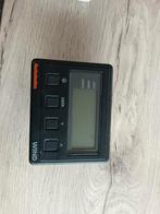 Autohelm Windmeter Display - Zeilboot Instrument, Ophalen of Verzenden, Gebruikt, Gps of Kompas