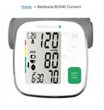 Nieuw! Medisana BU540 Connect bloeddrukmeter, Ophalen of Verzenden, Nieuw