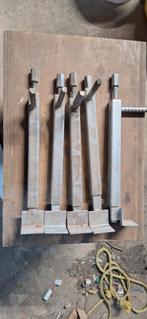 Muur ankers, Ophalen, Overige typen, Minder dan 2 meter