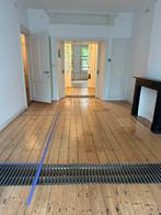 Gratis houten vloer, Doe-het-zelf en Verbouw, Vloerdelen en Plavuizen, Ophalen, Gebruikt, Vloerdelen of -planken, 10 m² of meer