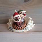 Disney Traditions Knabbel en Babbel, Ophalen of Verzenden, Zo goed als nieuw, Beeldje of Figuurtje