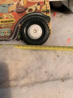 Oud brandweer boekje, Ophalen of Verzenden