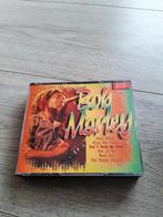 Bob Marley - Bob Marley (3cd 50 nummers), Ophalen of Verzenden, 1960 tot 1980, Zo goed als nieuw