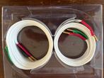 Luidspreker kabel Nordost White Lightning, Audio, Tv en Foto, Overige merken, Overige typen, Ophalen of Verzenden, Zo goed als nieuw