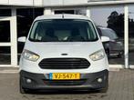 Ford Transit Courier 1.5 TDCI Trend-Schuifdeur-Airco, Auto's, Voorwielaandrijving, Euro 5, Stof, Gebruikt