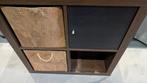 Ikea kallax kast 4 vaks, Ophalen, Gebruikt