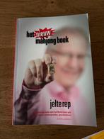 Het nieuw mahjong boek Jelte Rep majong spelregels, Hobby en Vrije tijd, Een of twee spelers, Ophalen of Verzenden, Zo goed als nieuw