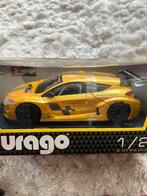 Bburago 1/24 Renault Megane Trophy - Nieuw in Doos, Hobby en Vrije tijd, Modelauto's | 1:24, Verzenden, Nieuw, Auto, Bburago