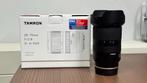Tamron 28-75mm F/2.8 Di III RXD – Sony FE (E-mount), Ophalen, Gebruikt, Telelens, Zoom
