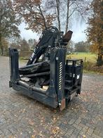 Hiab kraan type R 130-F2 met Steunpoten joystick bediening, Ophalen of Verzenden