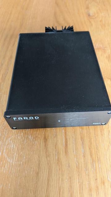 Farad Super3 audiofiele lineaire voeding 12V beschikbaar voor biedingen