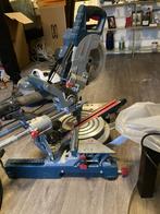 Bosch GCM 12 GDL Afkortzaag - 2000W - 305 X 30mm, Ophalen, 70 mm of meer, Zo goed als nieuw, Afkortzaag