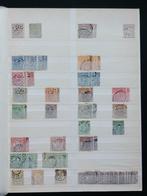 Nederland, vintage Importa insteekalbum met stock collectie