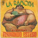 Fernando Esteso ‎– La Ramona (1976), Cd's en Dvd's, Vinyl Singles, Latin en Salsa, Gebruikt, Ophalen of Verzenden, 7 inch