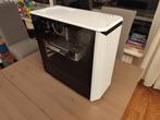 White Game PC | RTX 3070 | Ryzen 5 5600X | 32GB RAM, 32 GB, Zo goed als nieuw, Gaming, 1 TB