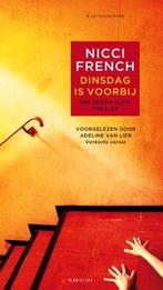 Luisterboek: Dinsdag is voorbij van Nicci French, Boeken, Luisterboeken, Ophalen of Verzenden, Cd, Volwassene