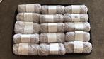 Scheepjes linen soft lichtgrijs, Ophalen of Verzenden, Nieuw, Breien of Haken, Wol of Garen