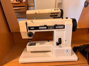 Pfaff Hobbymatic 801 Naaimachine beschikbaar voor biedingen
