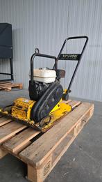 Wacker Neuson VP2050A Trilplaat, Ophalen of Verzenden, Gebruikt, Overige soorten, Wacker neuson