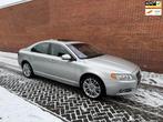 Volvo S80 3.2 AWD Summum Leder Navi Dak Cruise Xenon, Automaat, 238 pk, Zwart, Bedrijf