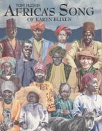 Africa's Song of Karen Blixen . (1885 - 1962 ) Tove Hussein, 20e eeuw of later, Afrika, Tove Hussein, Ophalen of Verzenden
