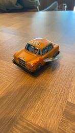 Antieke rijdende gele taxi, Ophalen of Verzenden