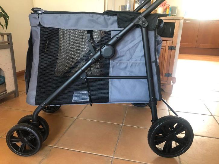 Hondenbuggy, Dieren en Toebehoren, Honden-accessoires, Nieuw, Ophalen
