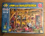 Jan van Haasteren Oldtimer De Vrijgezel, Hobby en Vrije tijd, Ophalen, 500 t/m 1500 stukjes, Zo goed als nieuw, Legpuzzel