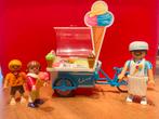 Playmobil 9426 ijsco man, Kinderen en Baby's, Speelgoed | Playmobil, Ophalen of Verzenden, Gebruikt, Complete set