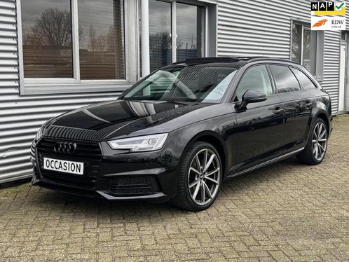 Audi A4 Avant 2.0 TFSI MHEV Sport S line edition xenon led l, Auto's, Audi, Bedrijf, Te koop, A4, ABS, Airbags, Airconditioning