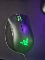 Razer deathadder essential, Ophalen, Rechtshandig, Muis, Gebruikt